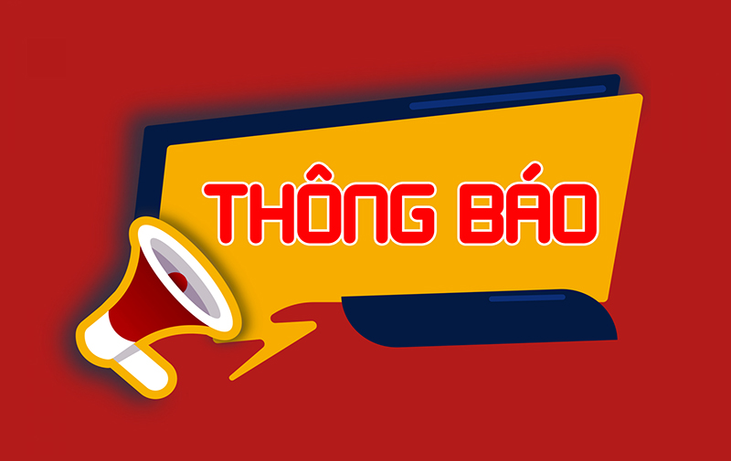 Thông báo lần 2 về việc phát Chứng chỉ giáo dục quốc phòng và an ninh cho sinh viên Đại học chính quy các khóa 17 trở về trước