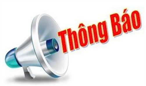THÔNG BÁO   Về việc phát hồ sơ ra trường, văn bằng, chứng chỉ cho  sinh viên đại học, đại học liên thông, cao đẳng, cao đẳng liên thông chính quy được xét tốt nghiệp đợt tháng 6/2026