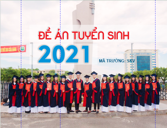 Đề án tuyển sinh trình độ đại học năm 2021